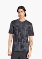 adidas Terrex Multi CLIMACOOL T-Shirt, Print Schwarz 168554 2