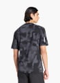 adidas Terrex Multi CLIMACOOL T-Shirt, Print Schwarz 168554 3