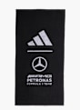 adidas MERCEDES - AMG PETRONAS FORMULA 1 TEAM HANDTUCH Schwarz 157284 1