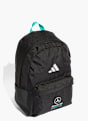 adidas MERCEDES - AMG PETRONAS FORMULA 1 DNA RUCKSACK Schwarz 157353 2
