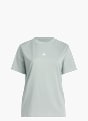 adidas Small Logo T-Shirt Grün 156115 1