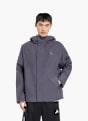 adidas ESSENTIALS REGENJACKE Grau 169598 2