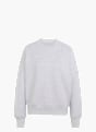 adidas SOFT LUX SWEATSHIRT, LOCKER GESCHNITTEN Grau 169517 1