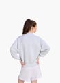 adidas SOFT LUX SWEATSHIRT, LOCKER GESCHNITTEN Grau 169517 3
