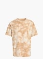 adidas Terrex Multi Spray Dye T-Shirt Beige 157300 1