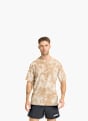 adidas Terrex Multi Spray Dye T-Shirt Beige 157300 2