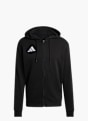 adidas Entrada26 Kapuzenjacke Schwarz 168685 1