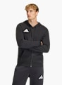 adidas Entrada26 Kapuzenjacke Schwarz 168685 2