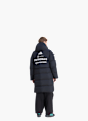 adidas Mercedes-AMG Petronas Formula 1 Team Engineers Winterjacke Schwarz 157372 3