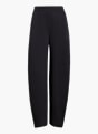 adidas Essentials Contemporary Fleece Hose mit Barrel-Bein Schwarz 169619 1