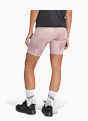 adidas Terrex Multi 8inch Kurze Leggings, Print Lila 169674 3