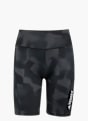 adidas Terrex Multi 8inch Kurze Leggings, Print Schwarz 169675 1