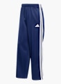 adidas STADIUM LOOSE HOSE, OFFENER SAUM Dunkelblau 169662 1