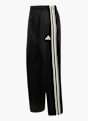 adidas STADIUM LOOSE HOSE, OFFENER SAUM Schwarz 169663 1