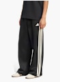 adidas STADIUM LOOSE HOSE, OFFENER SAUM Schwarz 169663 2