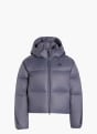 adidas Z.N.E. PUFFER JACKE Grau 168663 1
