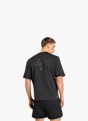 adidas D4T POWER ESSENTIALS WORKOUT GRAPHICS T-SHIRT Schwarz 157287 3