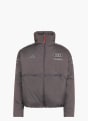adidas AUDI REVOLUT F1 TEAM ENGINEERS&nbsp;&&nbsp;MARKETING PUFFER JACKE Taupe 169476 1