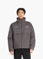 adidas AUDI REVOLUT F1 TEAM ENGINEERS&nbsp;&&nbsp;MARKETING PUFFER JACKE Taupe 169476 2