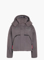 adidas AUDI REVOLUT F1 TEAM ENGINEERS&nbsp;&&nbsp;MARKETING PUFFER JACKE Grau 169541 1