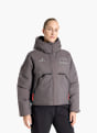 adidas AUDI REVOLUT F1 TEAM ENGINEERS&nbsp;&&nbsp;MARKETING PUFFER JACKE Grau 169541 2