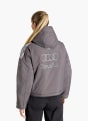 adidas AUDI REVOLUT F1 TEAM ENGINEERS&nbsp;&&nbsp;MARKETING PUFFER JACKE Grau 169541 3