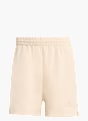 adidas SOFT LUX SHORTS Beige 156160 1