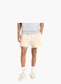 adidas SOFT LUX SHORTS Beige 156160 2