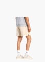 adidas SOFT LUX SHORTS Beige 156160 3