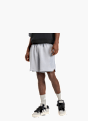 adidas SOFT LUX SHORTS Grau 156161 2