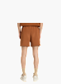 adidas SOFT LUX SHORTS Braun 156162 3