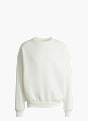 adidas SOFT LUX SWEATSHIRT Weiß 156937 1