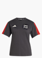 adidas AUDI REVOLUT F1 TEAM DNA T-SHIRT Schwarz 168693 1