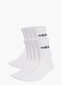 adidas LINEAR GEPOLSTERTE CREW SOCKEN 10 PARA Weiß 157359 1