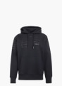 adidas Mercedes - AMG Petronas Formula 1 Team Night Driver Hoodie Schwarz 157279 1