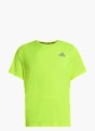 adidas adi365Breeze Running T-Shirt Gelb 156698 1