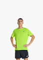 adidas adi365Breeze Running T-Shirt Gelb 156698 2