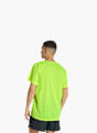 adidas adi365Breeze Running T-Shirt Gelb 156698 3