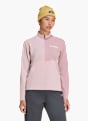 adidas TERREX Multi Climacool 1/2 Zip Longsleeve Lila 168870 2