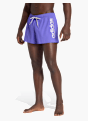 adidas LOGO ELASTISCHE STRICK-BADEHOSE 7,6 CM Lila 168558 2