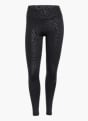 adidas All Me Essentials Grafik Leggings Schwarz 169557 1