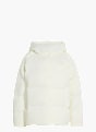 adidas HELIONIC PUFFER DAUNENJACKE, KAPUZE Weiß 168751 1