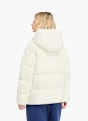 adidas HELIONIC PUFFER DAUNENJACKE, KAPUZE Weiß 168751 3