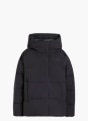 adidas HELIONIC PUFFER DAUNENJACKE, KAPUZE Schwarz 168752 1