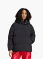 adidas HELIONIC PUFFER DAUNENJACKE, KAPUZE Schwarz 168752 2
