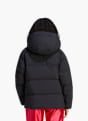 adidas HELIONIC PUFFER DAUNENJACKE, KAPUZE Schwarz 168752 3