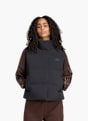 adidas HELIONIC PUFFER DAUNENWESTE Schwarz 168944 2