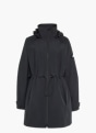 adidas CITY RAIN PARKA Schwarz 169524 1