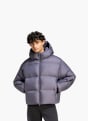 adidas Z.N.E. PUFFER DAUNENJACKE Grau 168707 2