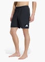 adidas BADESHORTS, 20&nbsp;CM Schwarz 168591 2